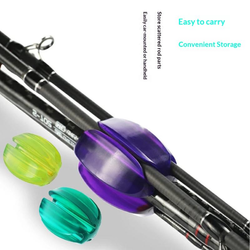 Fishing Equipment Jet - Penahan Joran Pancing, Pelindung Joran Mini