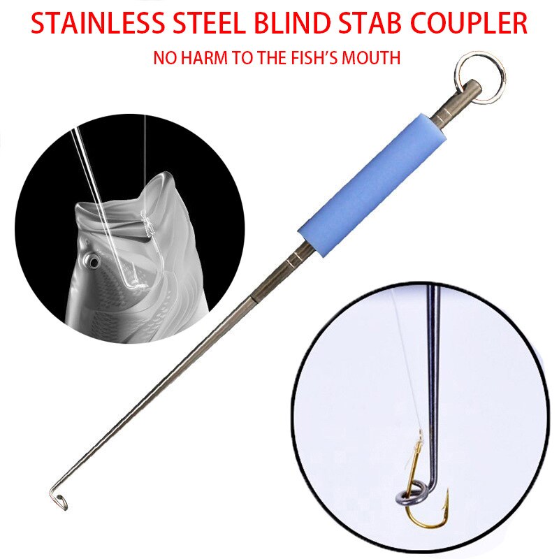 Fishing Equipment Warehouse - Penghilang Kail Pancing 2/6/8 Buah Alat