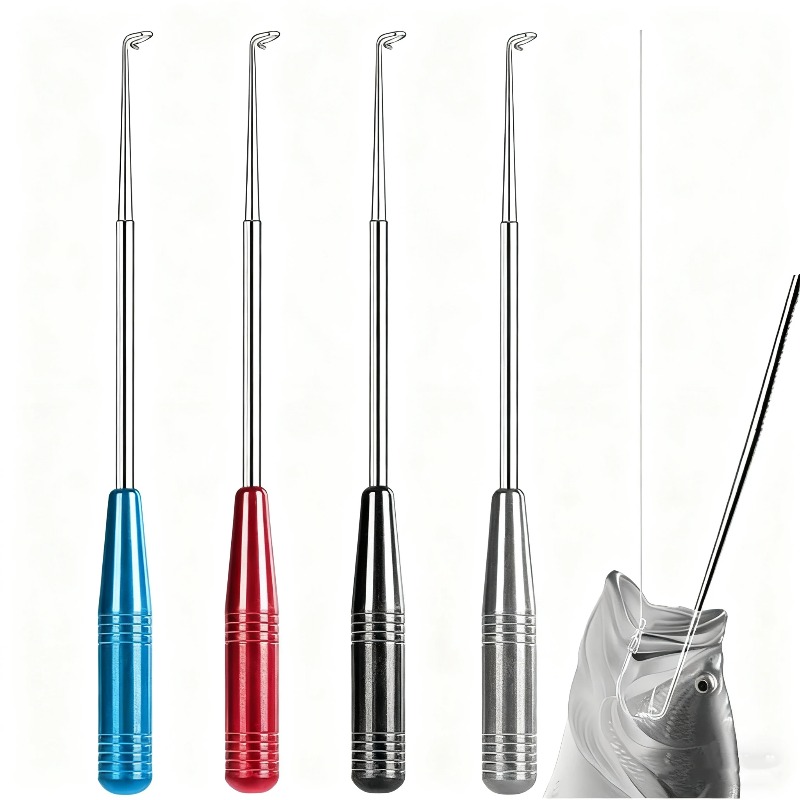 Fishing Equipment Warehouse - Alat Portabel Penghilang Kait Pancing Baja