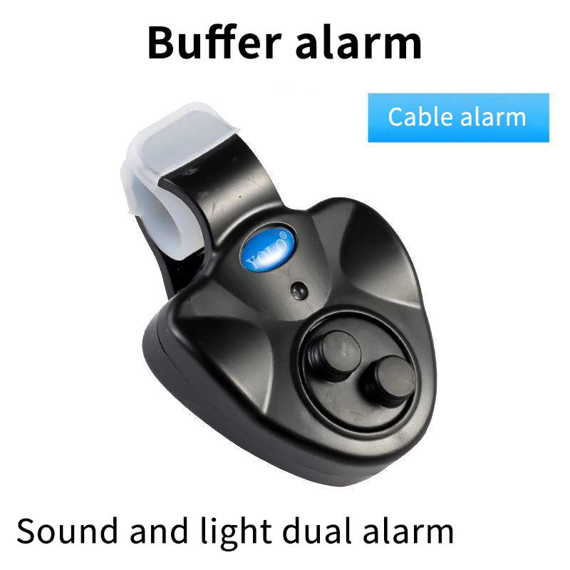 Fishing Equipment Jet - Alarm Gigitan Ikan Elektronik dengan Sirene