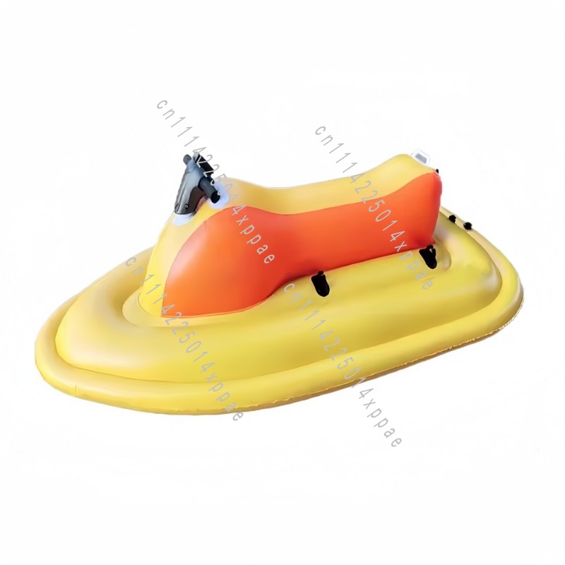 Fishing Equipment Jet - Perahu Pancing Listrik Mengapung, Jet Ski