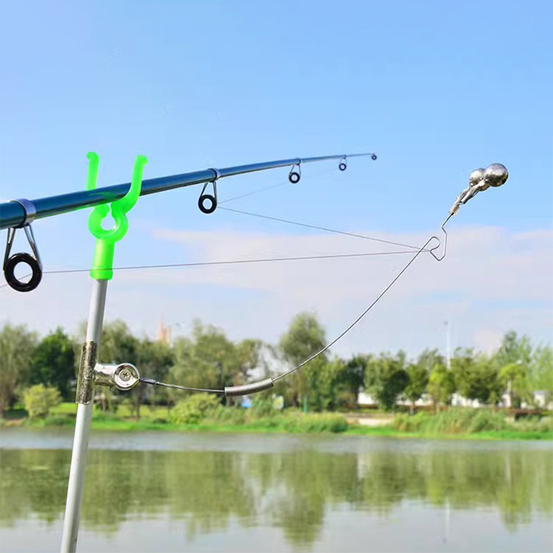 Fishing Equipment Jet - 1 Buah Alarm Gigitan Bel Pancing