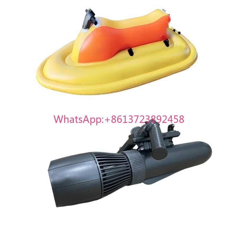 Fishing Equipment Jet - Jet ski elektrik yang dapat dipompa,