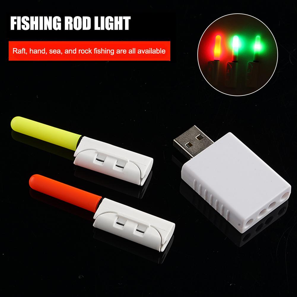 Night Float Fishing - Lampu Pancing, Tongkat Lampu Pancing LED,