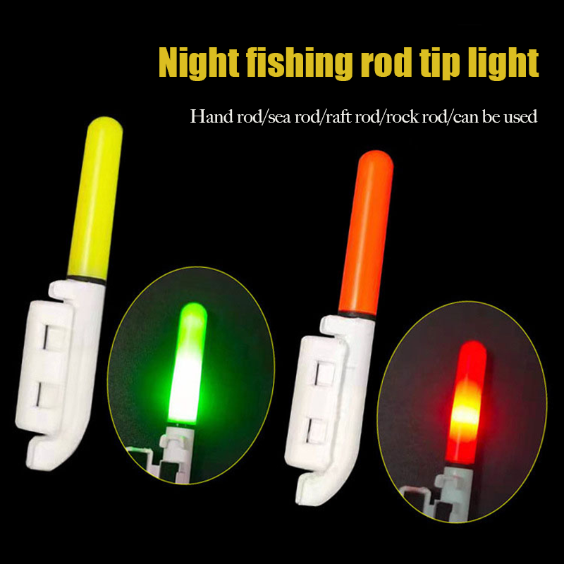 Night Float Fishing - 1 Buah Tongkat Pancing Elektronik untuk