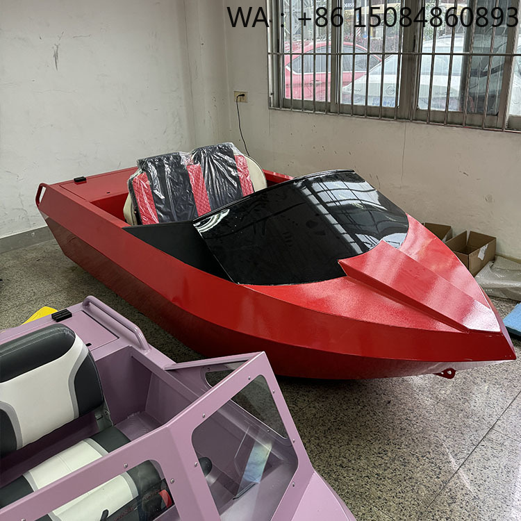 Fishing Equipment Jet - Perahu Mini Jet Surf Kart Kompatibel
