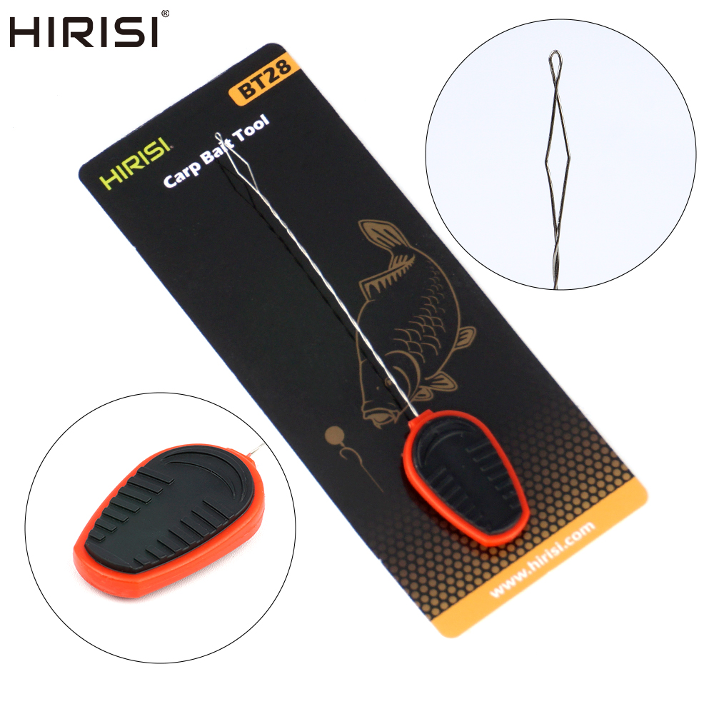 Freshwater Fishing Kit - Hirisi Kit Alat Rig Umpan Jarum
