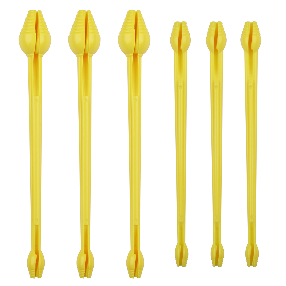Fishing Equipment Warehouse - 6 Buah Kait Pancing Disgorger Plastik