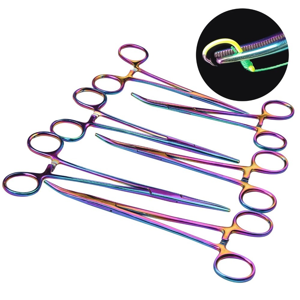 Fishing Equipment Warehouse - Tang Pancing Bergerigi Premium - Penghilang