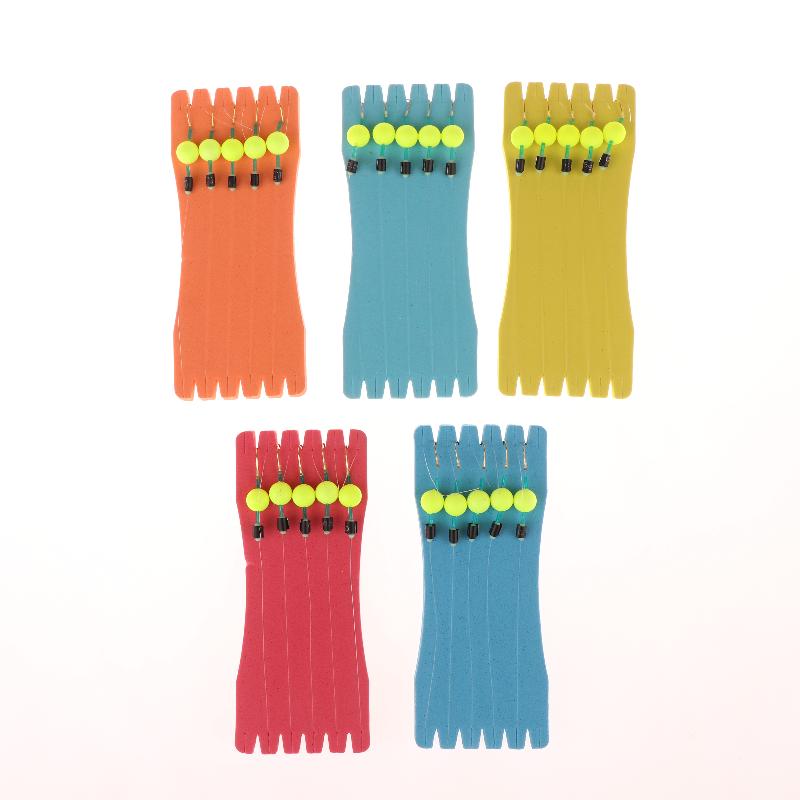 2Set Peralatan Kail Rig Rambut - Fishing Equipment Jet ulasan dan harga