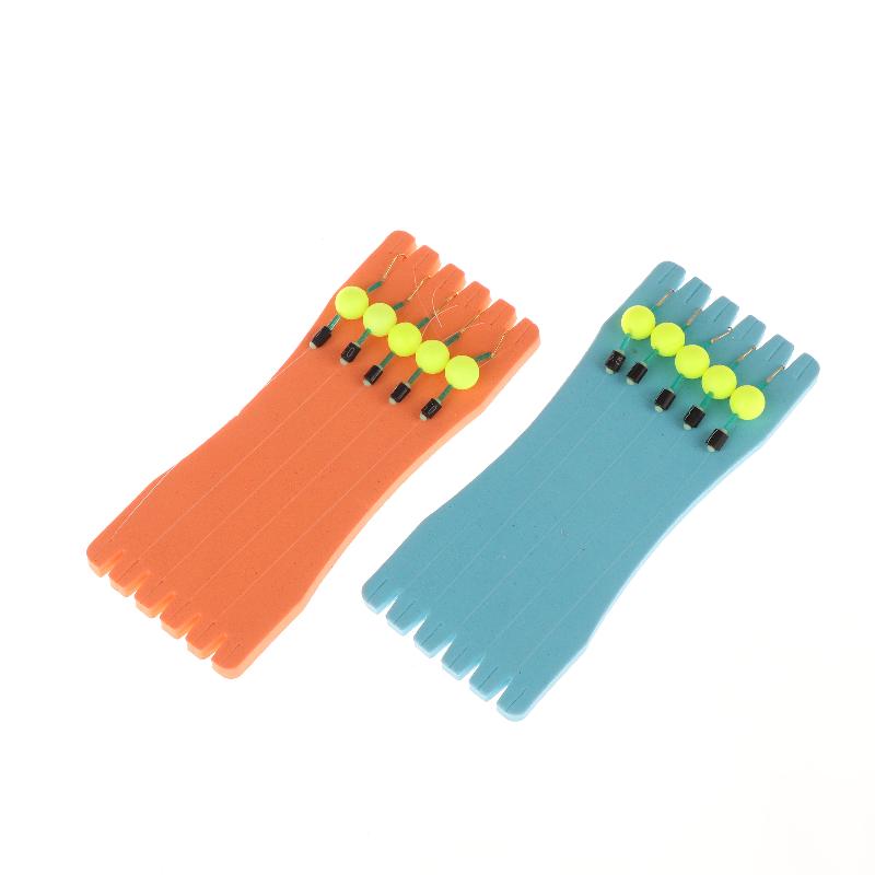 2Set Peralatan Kail Rig Rambut - Fishing Equipment Jet ulasan dan harga
