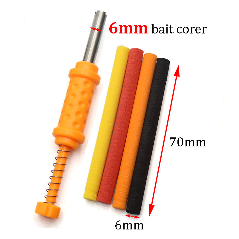 Kit Alat Pancing Ikan Mas 6Mm/ - Freshwater Fishing Kit ulasan dan harga