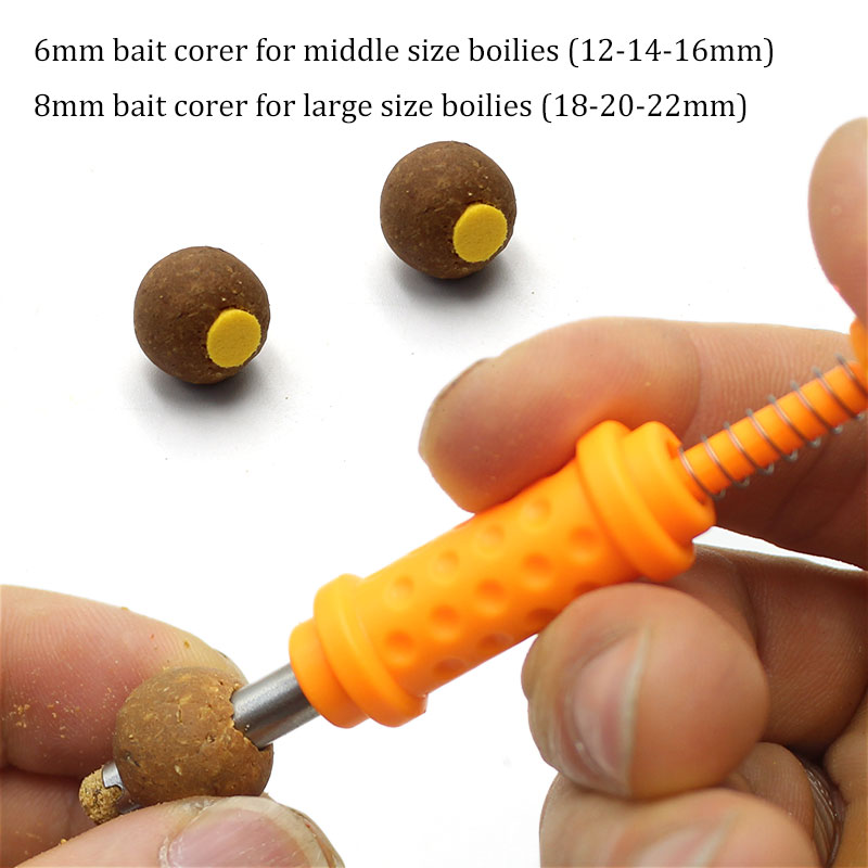 Kit Alat Pancing Ikan Mas 6Mm/ - Freshwater Fishing Kit ulasan dan harga