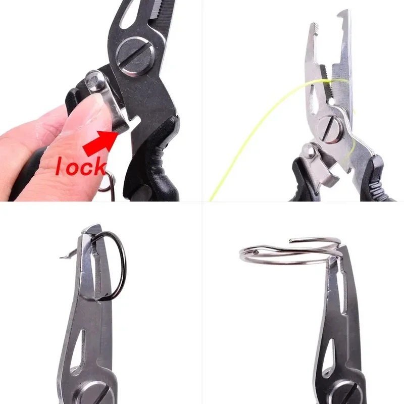 Tang Pemotong Pancing, Gunting - Fishing Equipment Warehouse ulasan dan harga