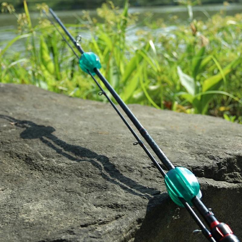 Penahan Joran Pancing, Pelindu - Fishing Equipment Jet ulasan dan harga