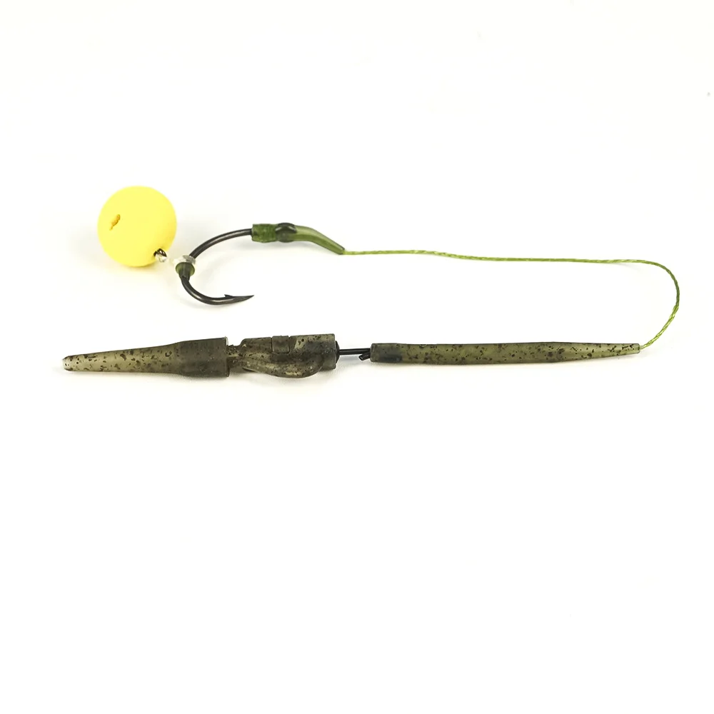 Hirisi Kit Rig Ikan Mas Beruba - Freshwater Fishing Kit ulasan dan harga