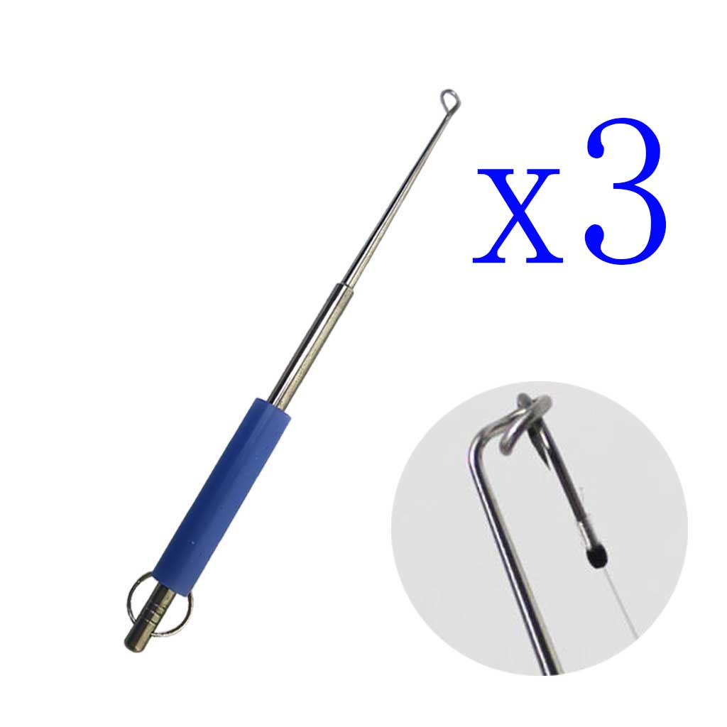 Alat Pelepas Kail Ikan Stainle - Fishing Equipment Warehouse ulasan dan harga