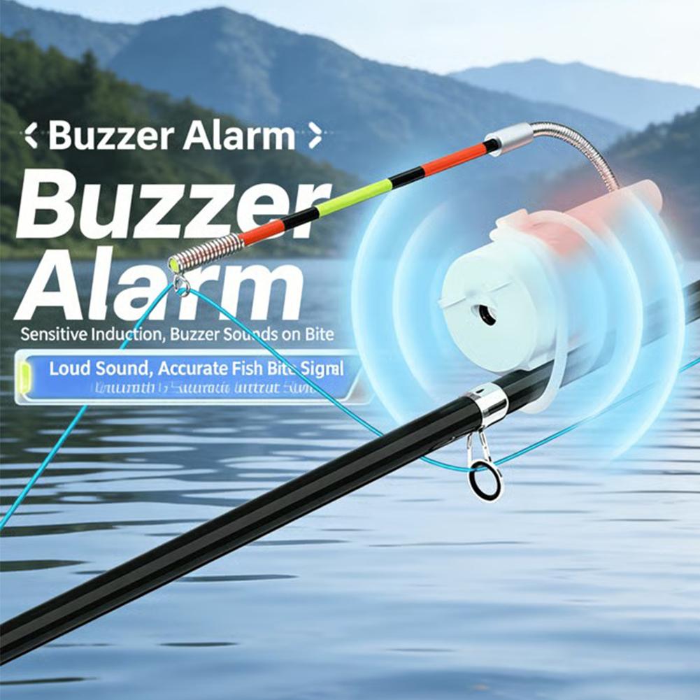 Alarm Gigitan Ikan Malam Hari  - Night Float Fishing ulasan dan harga
