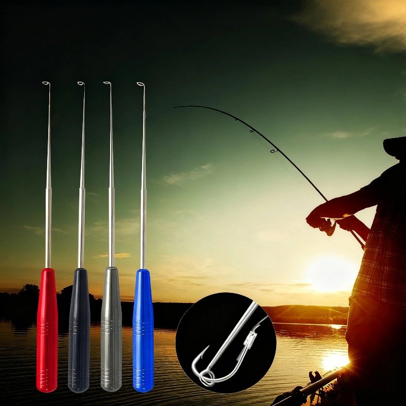 Alat Portabel Penghilang Kait  - Fishing Equipment Warehouse ulasan dan harga