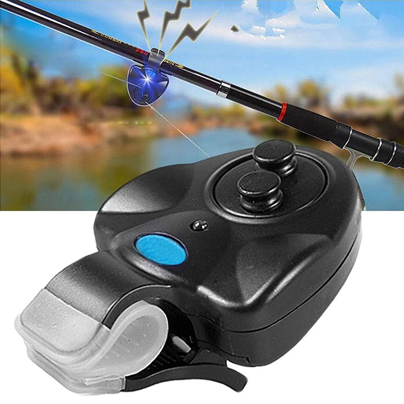 Alarm Gigitan Ikan Elektronik  - Fishing Equipment Jet ulasan dan harga