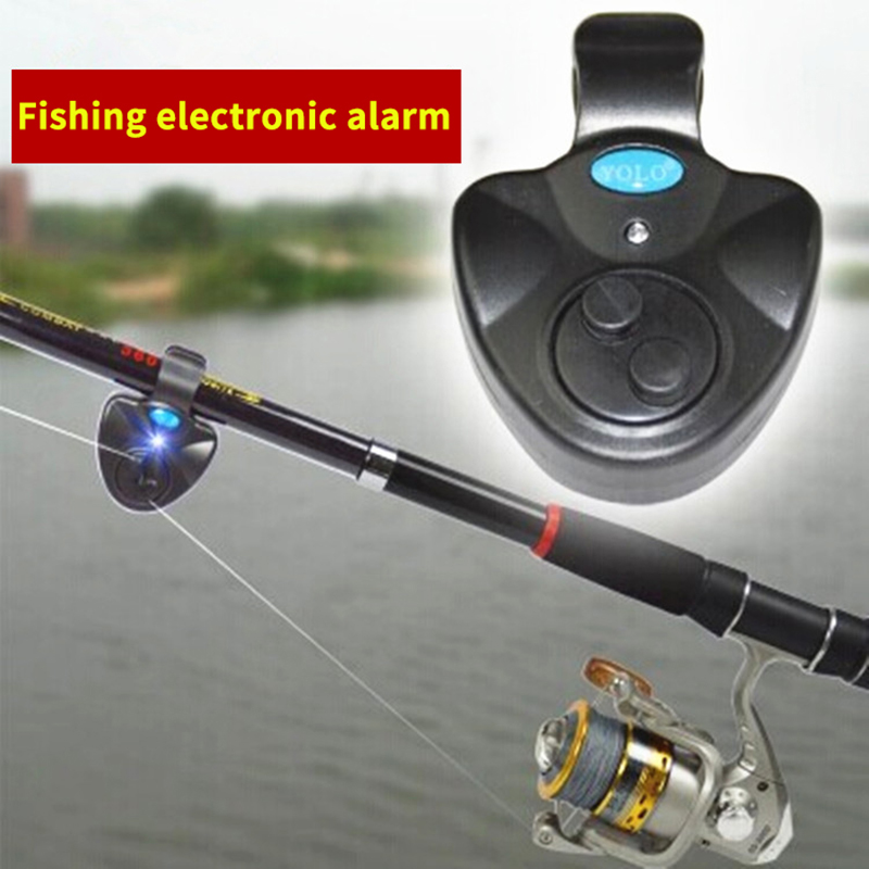 Alarm Gigitan Ikan Elektronik  - Fishing Equipment Jet ulasan dan harga