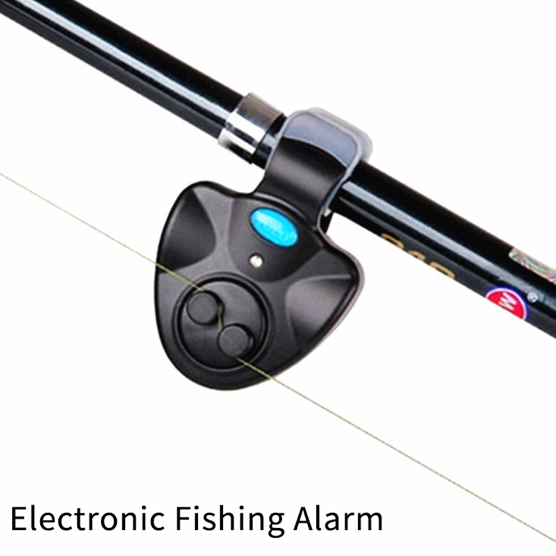 Alarm Gigitan Ikan Elektronik  - Fishing Equipment Jet ulasan dan harga