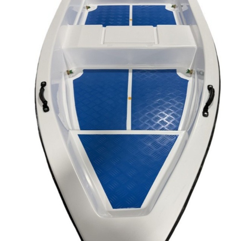 Perahu fiberglass berlapis gan - Fishing Equipment Warehouse ulasan dan harga