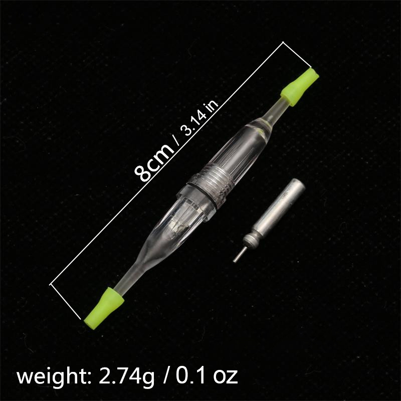 Tanpa Baterai 5 buah Lampu Pan - Night Float Fishing ulasan dan harga
