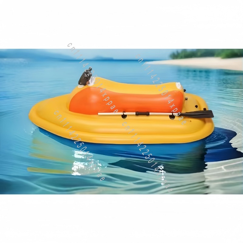 Perahu Pancing Listrik Mengapu - Fishing Equipment Jet ulasan dan harga
