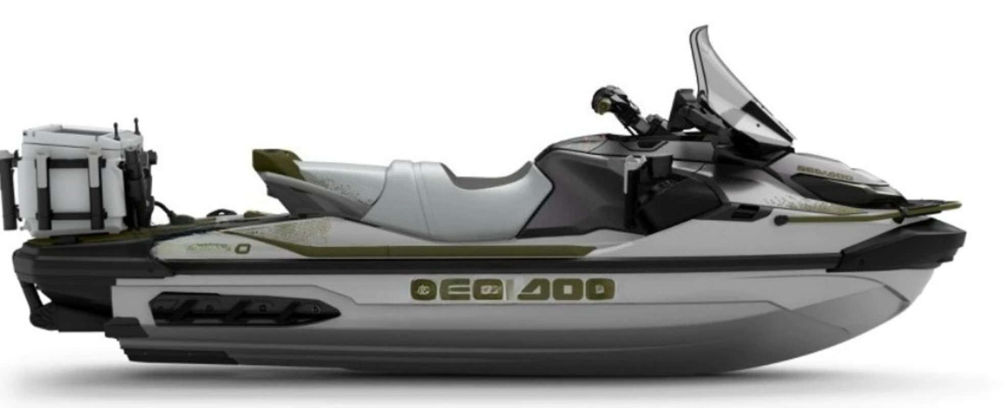 25 BRP Jet Ski Fishing Boat Pi - Fishing Equipment Jet ulasan dan harga