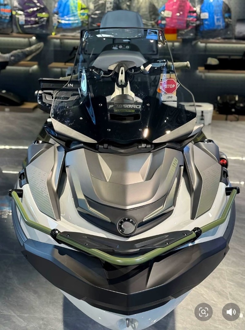 25 BRP Jet Ski Fishing Boat Pi - Fishing Equipment Jet ulasan dan harga