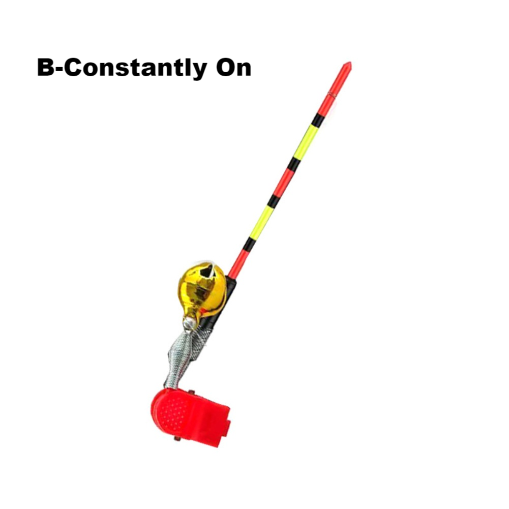 Joran Pancing Malam-Lampu Tong - Night Float Fishing ulasan dan harga