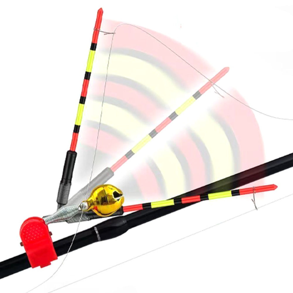 Joran Pancing Malam-Lampu Tong - Night Float Fishing ulasan dan harga