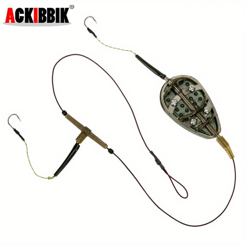 1 Buah Kit Pengumpan Pancing I - Freshwater Fishing Kit ulasan dan harga