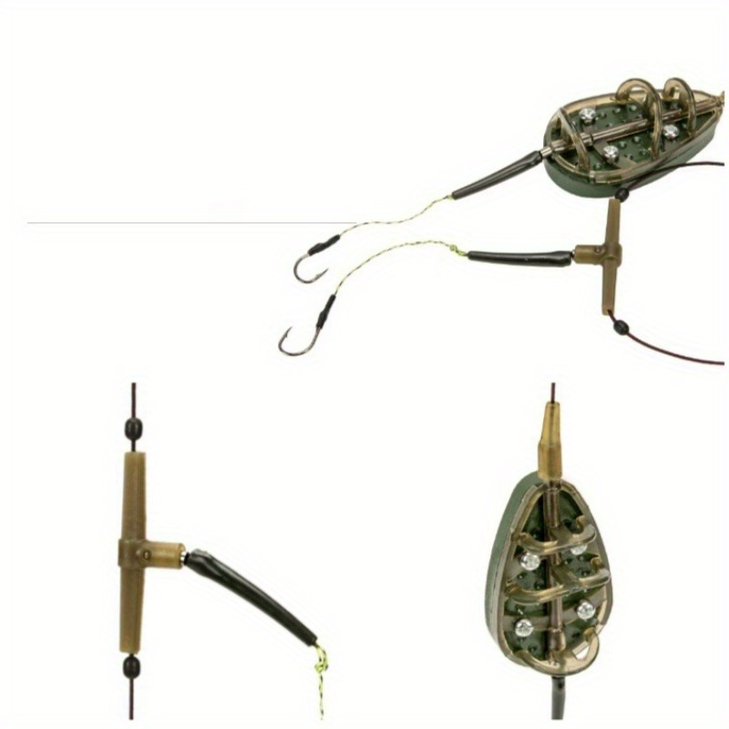 1 Buah Kit Pengumpan Pancing I - Freshwater Fishing Kit ulasan dan harga