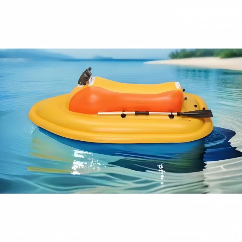 Jet ski elektrik tiup otomatis - Fishing Equipment Jet ulasan dan harga