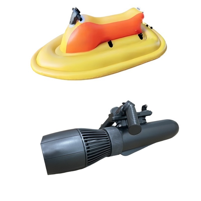 Jet ski elektrik tiup otomatis - Fishing Equipment Jet ulasan dan harga