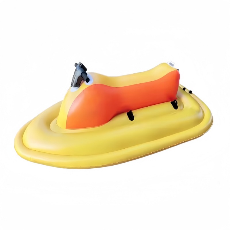 Jet ski elektrik tiup otomatis - Fishing Equipment Jet ulasan dan harga
