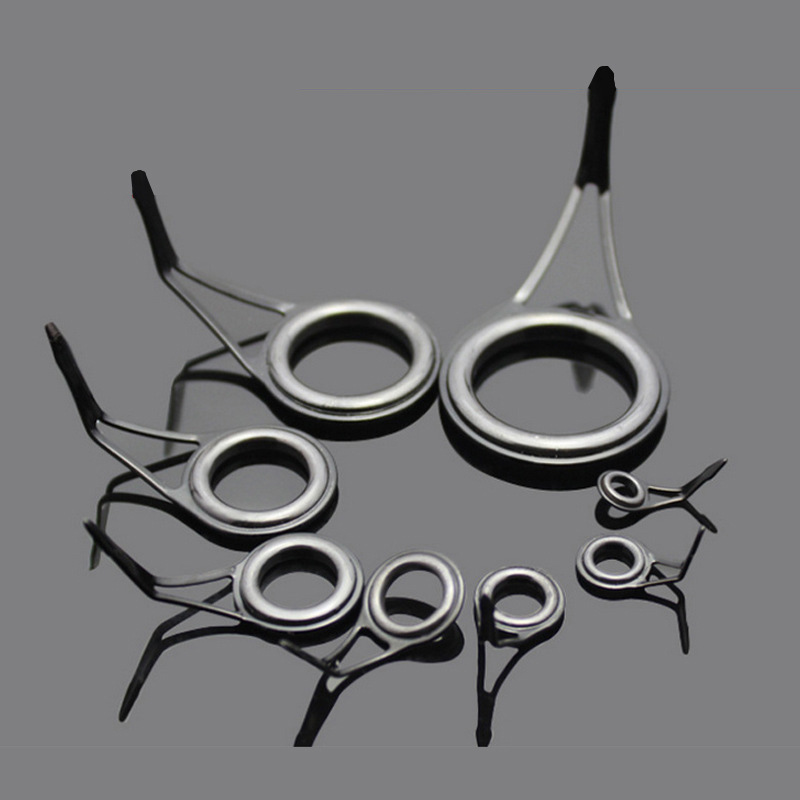 8 buah Cincin Pemandu Joran Pa - Freshwater Fishing Kit ulasan dan harga