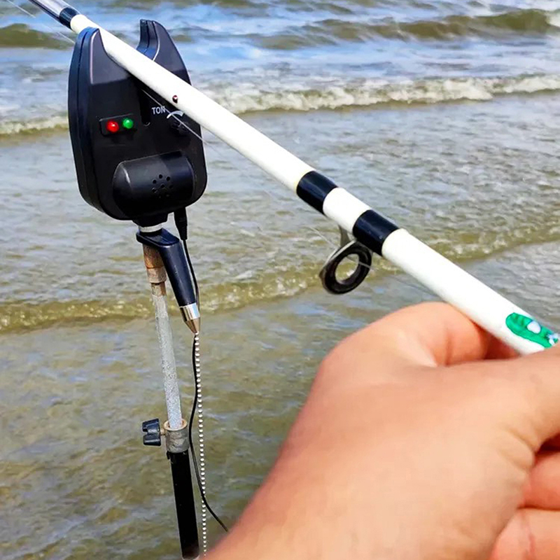 Alarm Gigitan Ikan Mas Dengan  - Fishing Equipment Jet ulasan dan harga