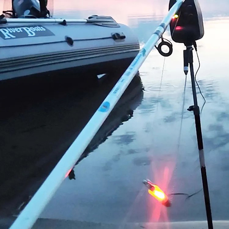 Alarm Gigitan Ikan Mas Dengan  - Fishing Equipment Jet ulasan dan harga