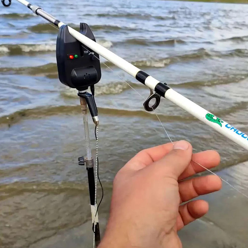 Alarm Gigitan Ikan Mas Dengan  - Fishing Equipment Jet ulasan dan harga