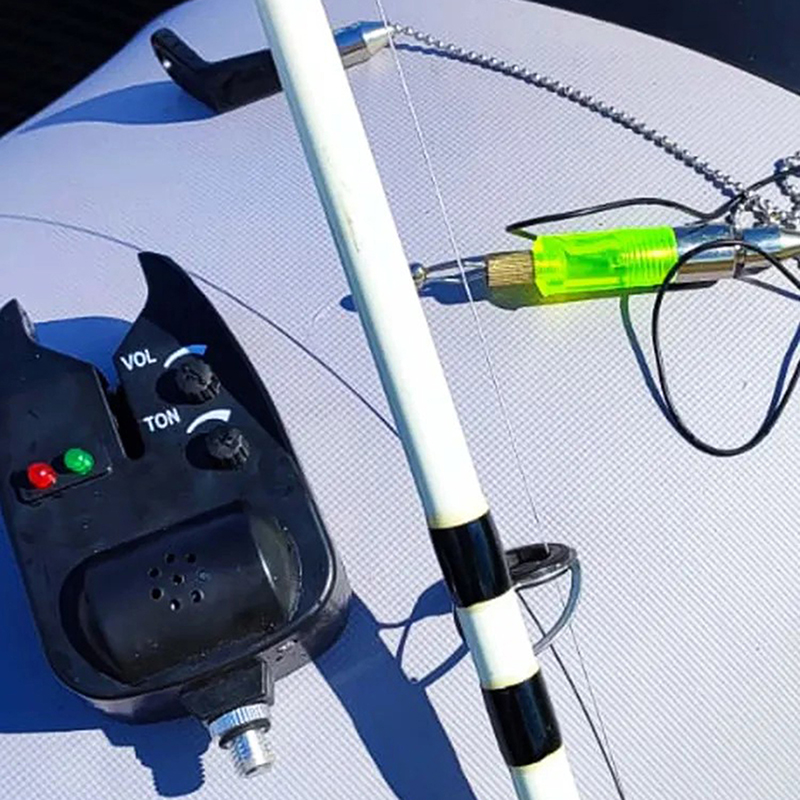 Alarm Gigitan Ikan Mas Dengan  - Fishing Equipment Jet ulasan dan harga