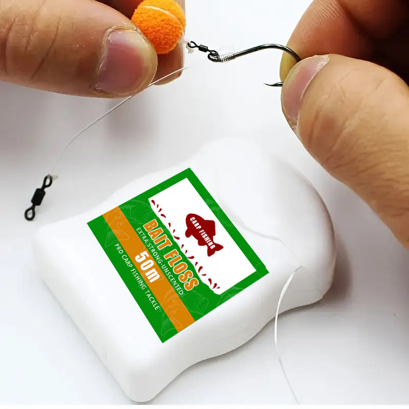 1 buah/2 buah benang umpan pan - Freshwater Fishing Kit ulasan dan harga
