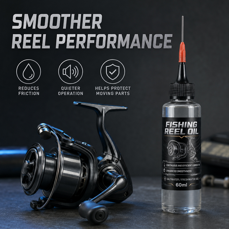 Formula Pelumas Cairan untuk P - Freshwater Fishing Kit ulasan dan harga