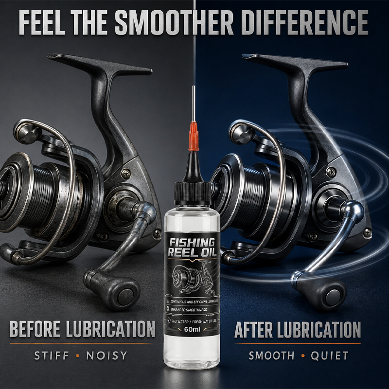 Formula Pelumas Cairan untuk P - Freshwater Fishing Kit ulasan dan harga