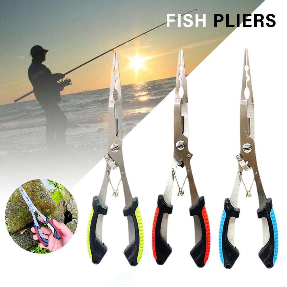 Tang Pancing Baja Tahan Karat  - Fishing Equipment Warehouse ulasan dan harga