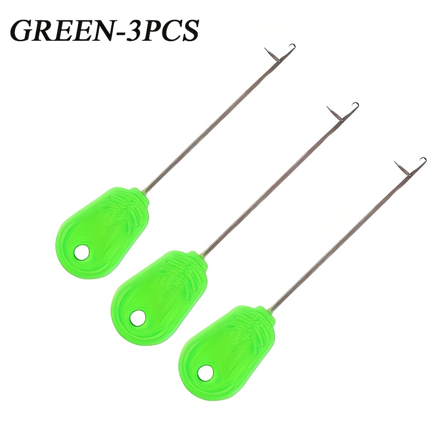 3 Buah Jarum Umpan Pancing Gag - Freshwater Fishing Kit ulasan dan harga