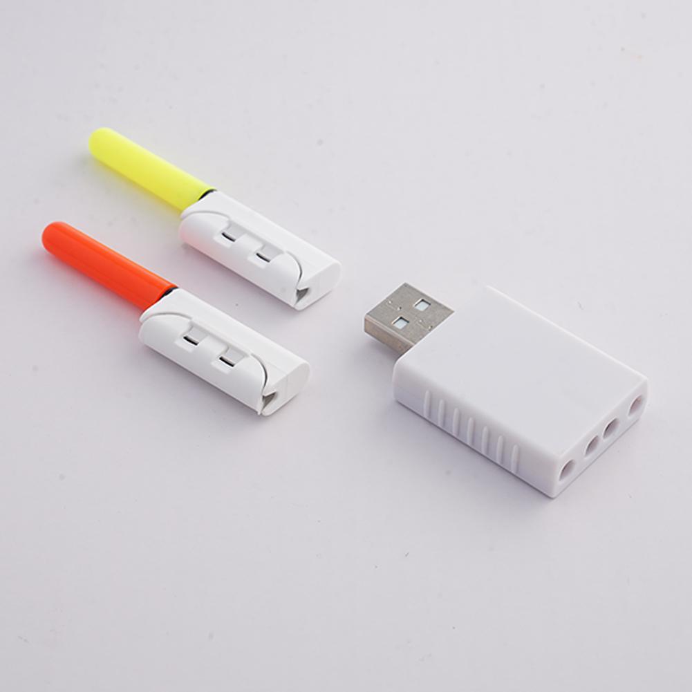 Tongkat Lampu LED Elektronik P - Night Float Fishing ulasan dan harga