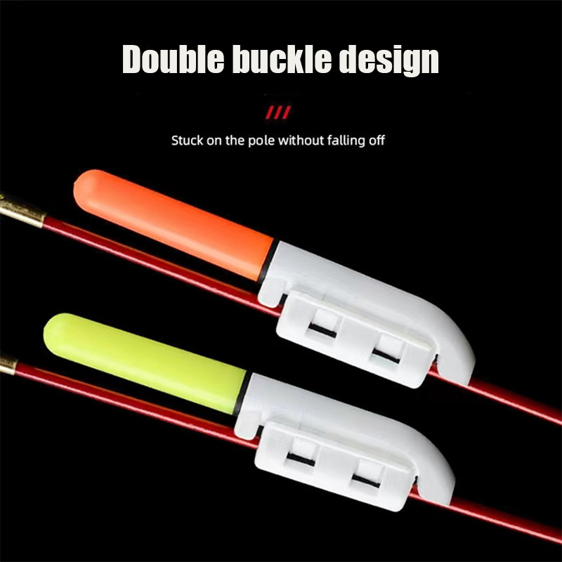 1 Buah Tongkat Pancing Elektro - Night Float Fishing ulasan dan harga